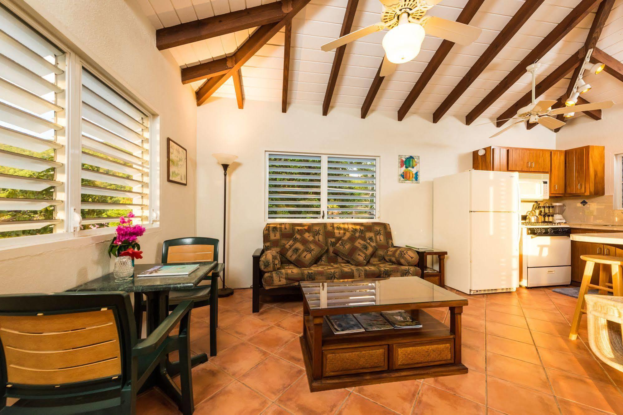 White Bay Villas And Beach Club Jost Van Dyke Exterior foto