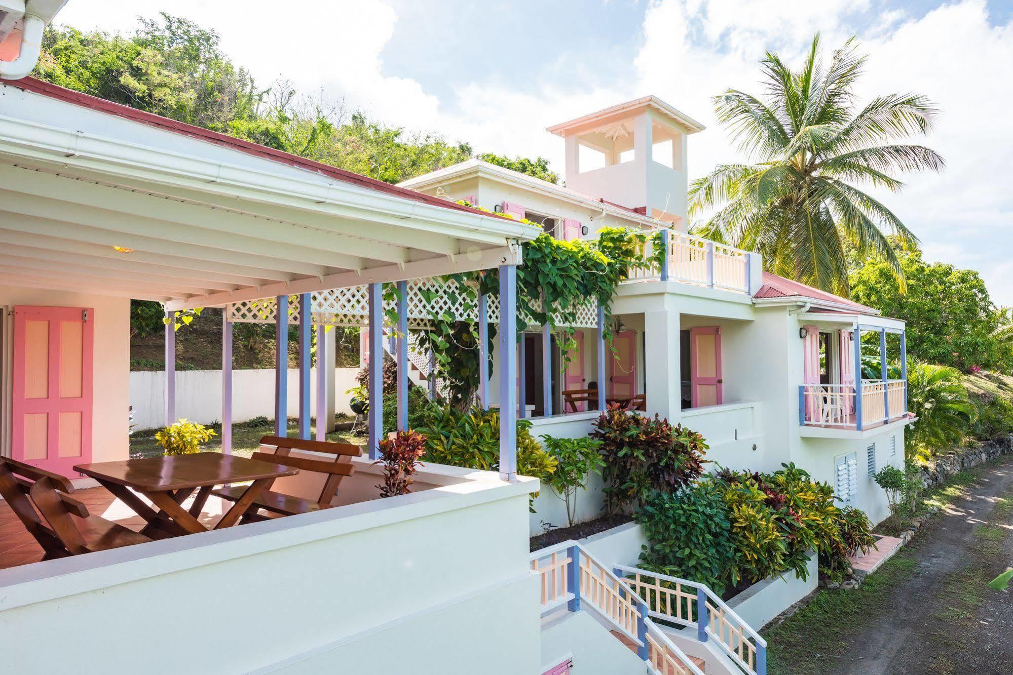 White Bay Villas And Beach Club Jost Van Dyke Exterior foto