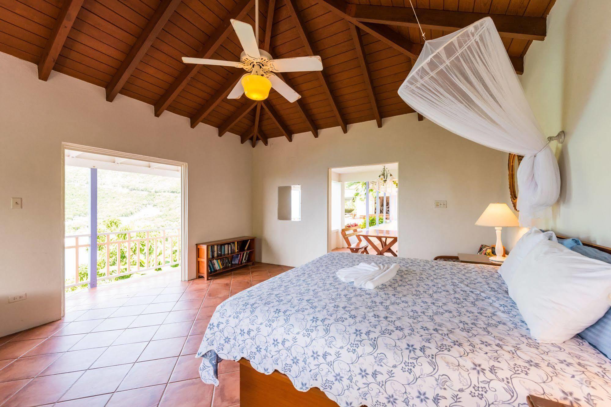 White Bay Villas And Beach Club Jost Van Dyke Exterior foto