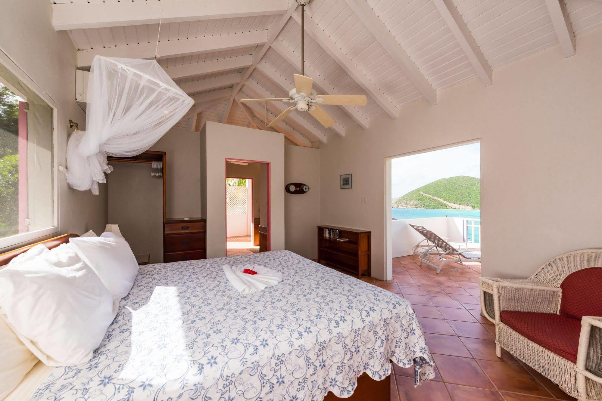 White Bay Villas And Beach Club Jost Van Dyke Exterior foto