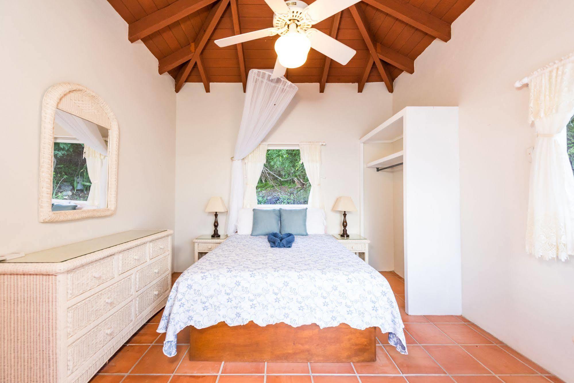 White Bay Villas And Beach Club Jost Van Dyke Exterior foto